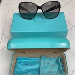 Tiffany Sunglasses - gently used.